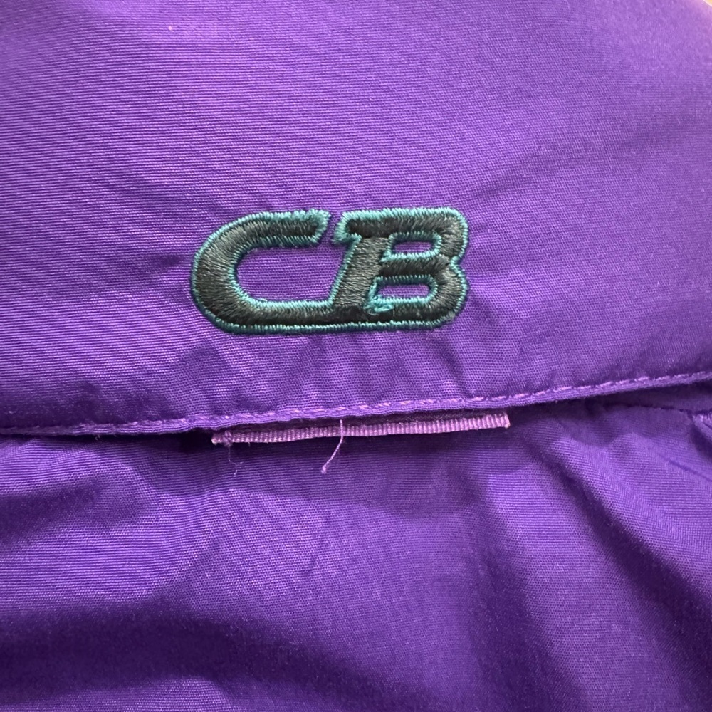 Vintage CB Sports Ski Coat - Picture 8 of 12